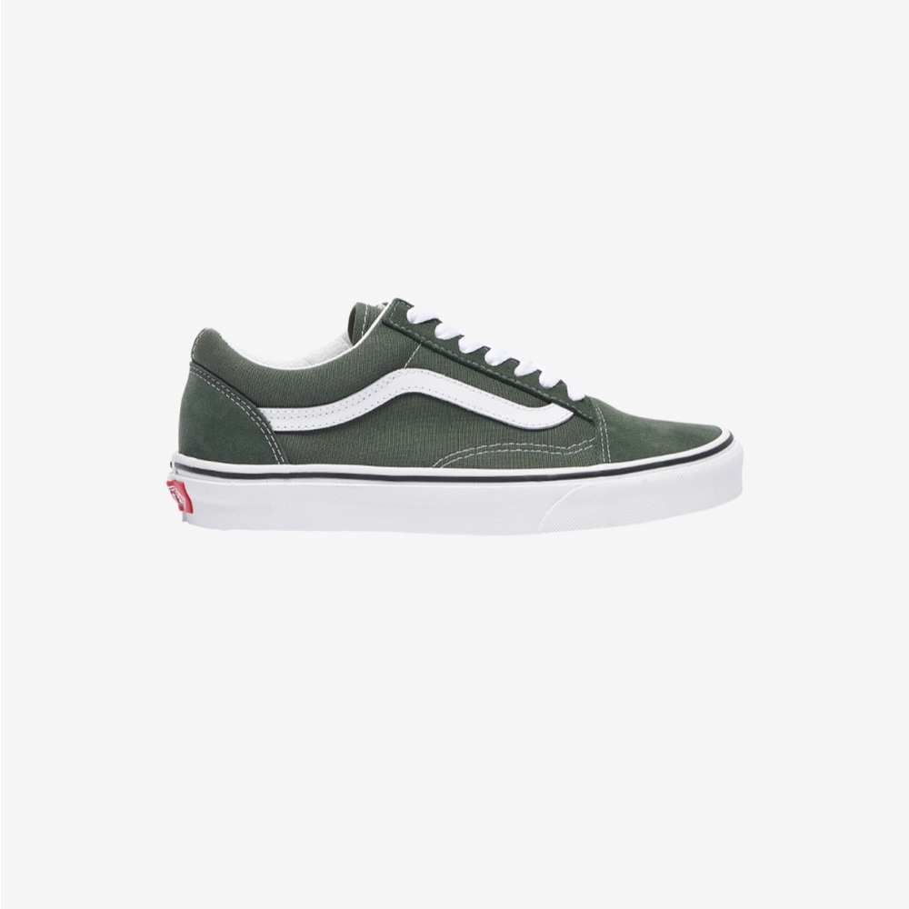 Vans Old Skool Lo Rare Green Color